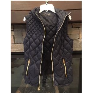 Michael Kors Puffy Vest